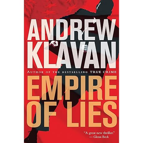 Empire of Lies: Andrew Klavan Kindle