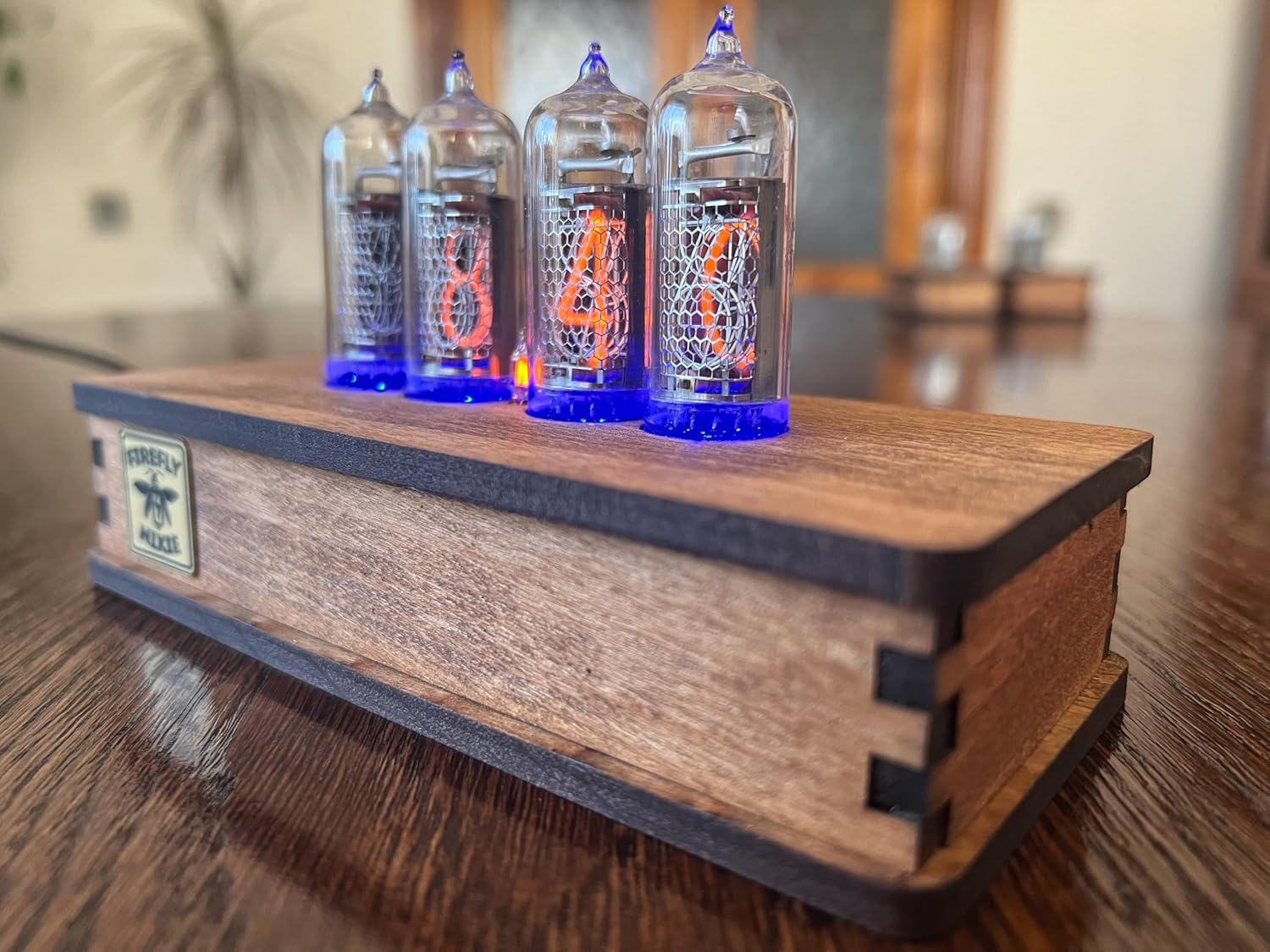 IN-14 Nixie Tube Clock - Image 4