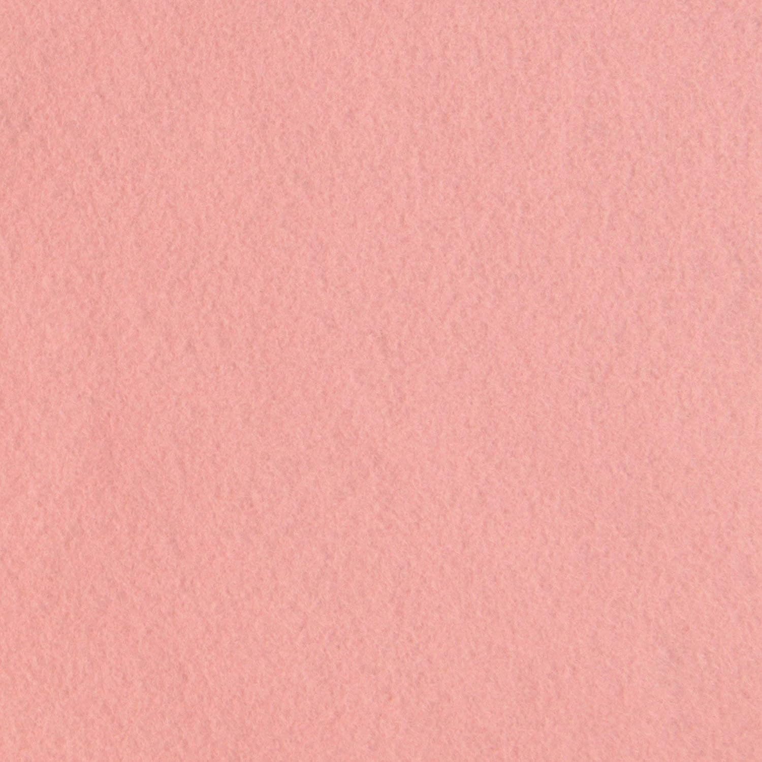 Felt -Blush, Wool Felt, Wool Blend Felt, Felt Yards, Felt Yardage, Felt by The Half Yard, Felt Sheets, 1/2 Yard, Merino Fabric