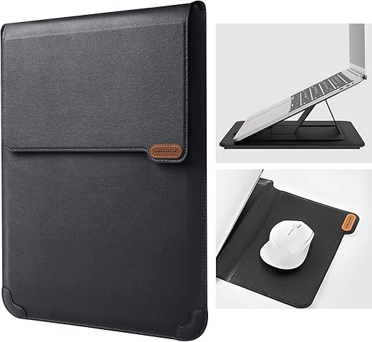 laptop case with stand