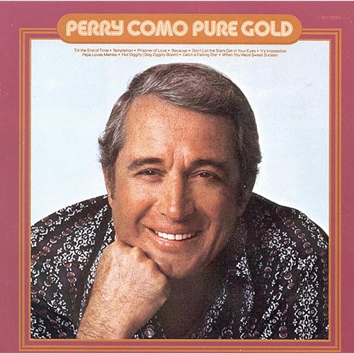 Hot Diggity (Dog Ziggity Boom) by Perry Como on Amazon Music