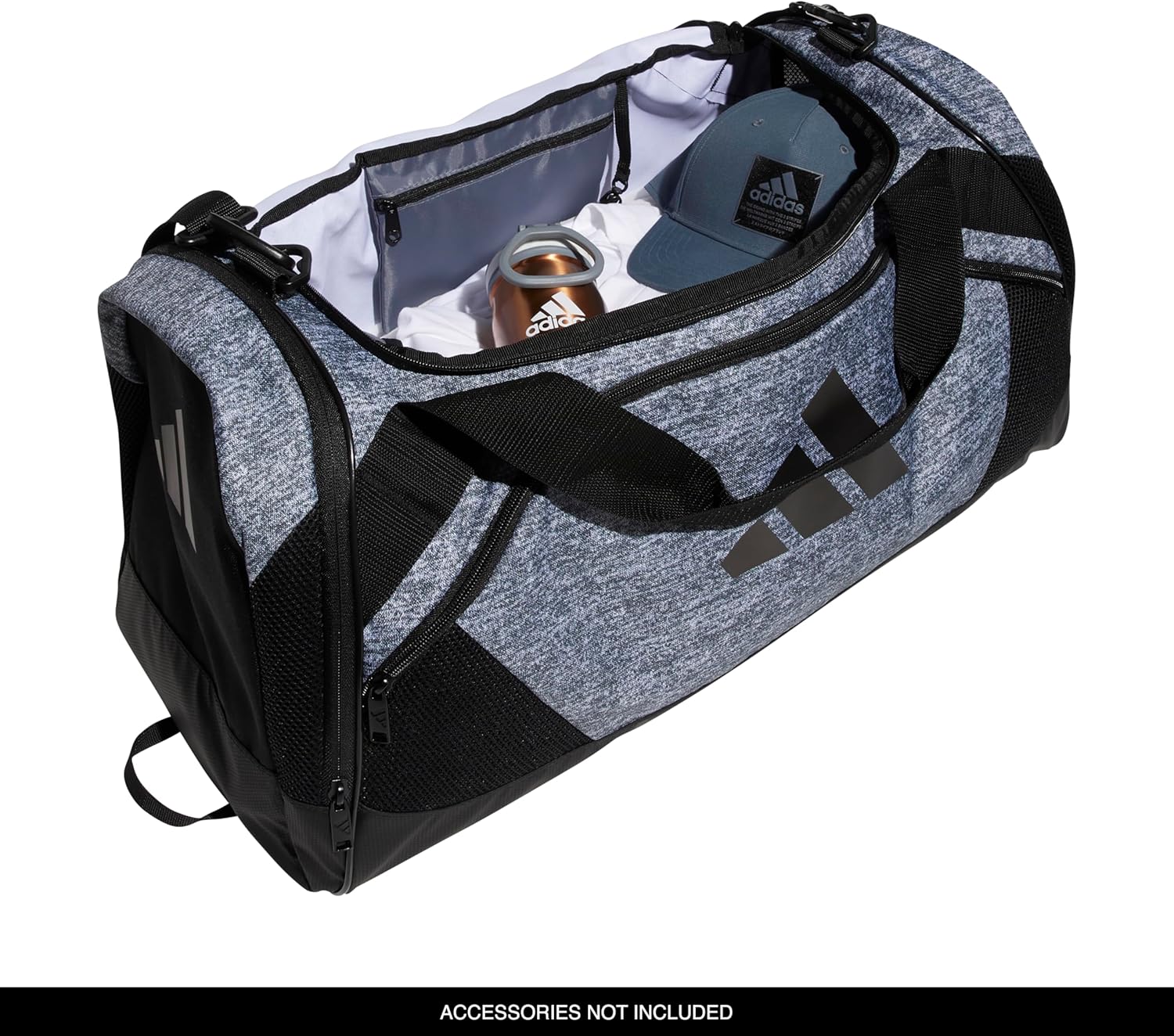 adidas Team Issue Duffel Bag – Durable for Sports & Travel - Image 2