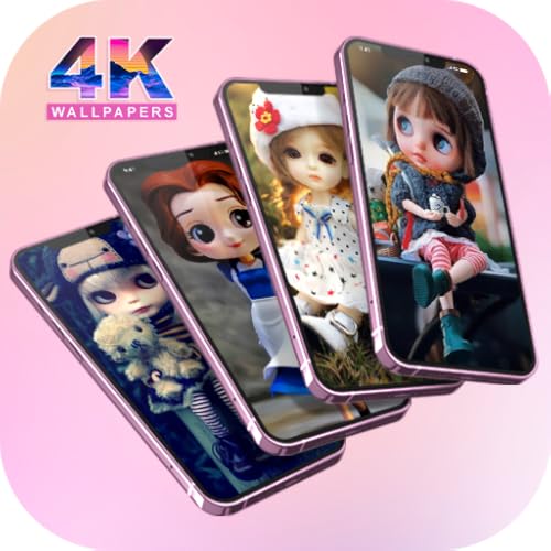 Cute Doll Wallpapers