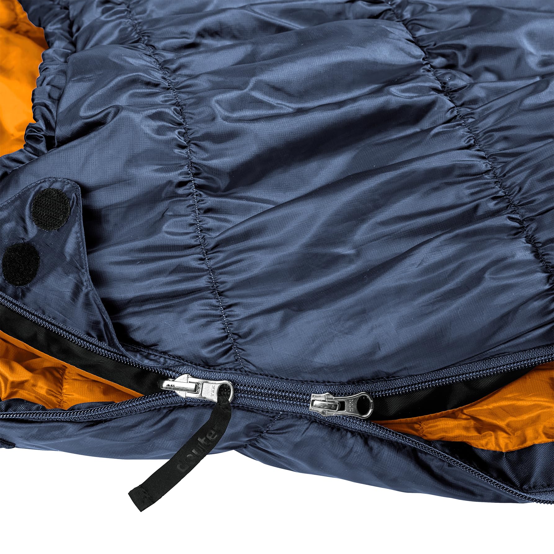 deuter Exosphere 0C/32F Sacco a pelo in fibra sintetica