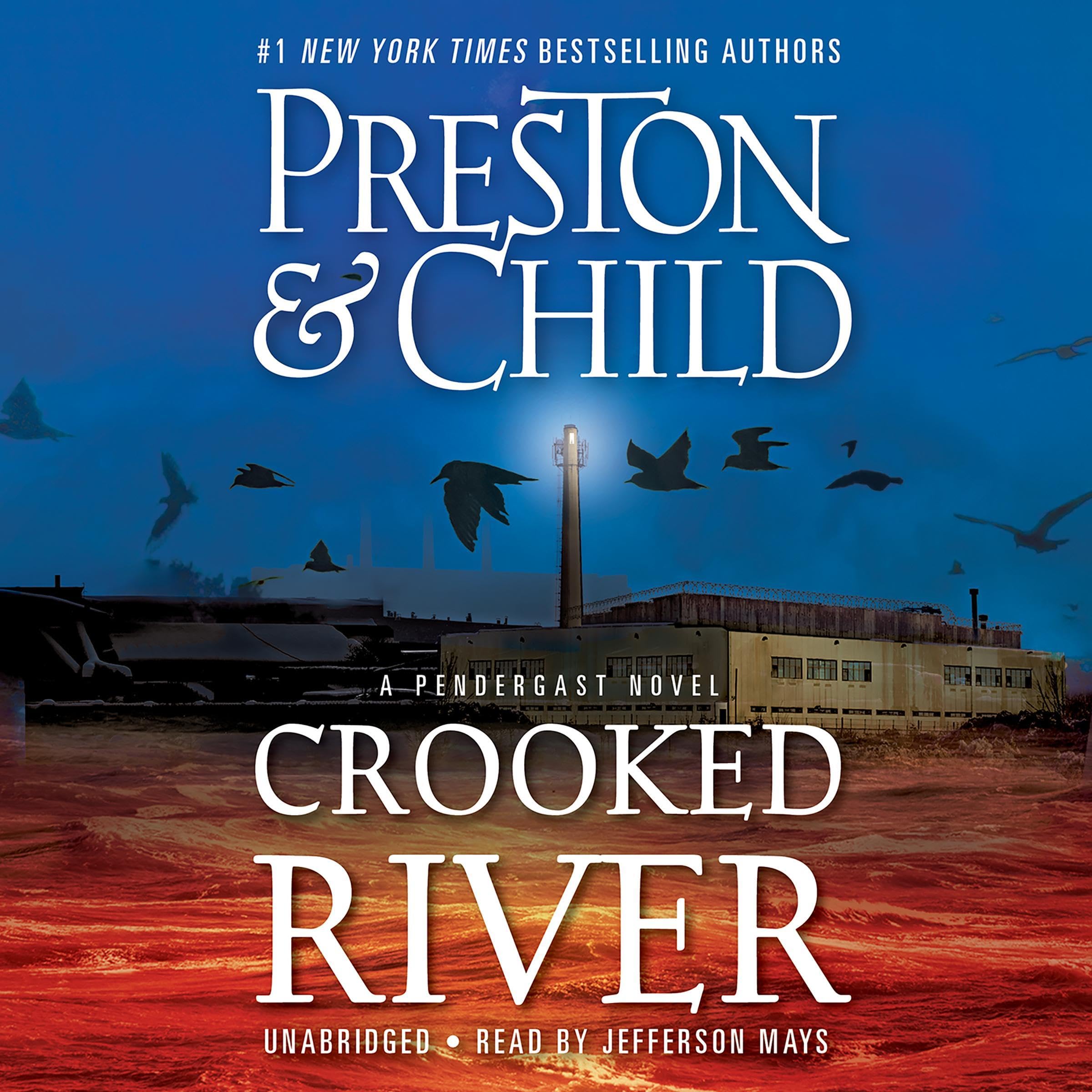 Cover art for Crooked River