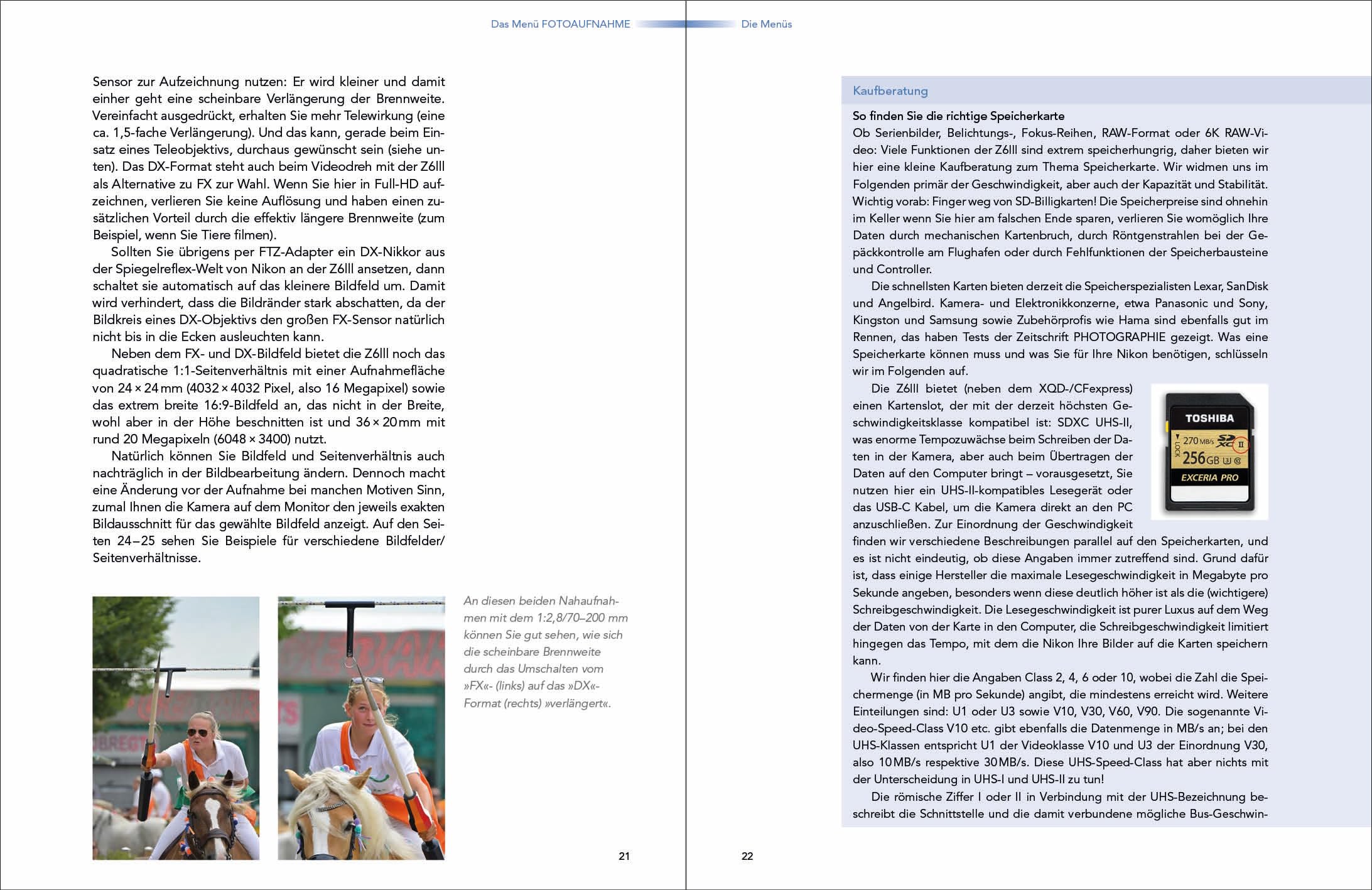 Nikon Z6III: Das Handbuch zur Kamera (dpunkt.kamerabuch)