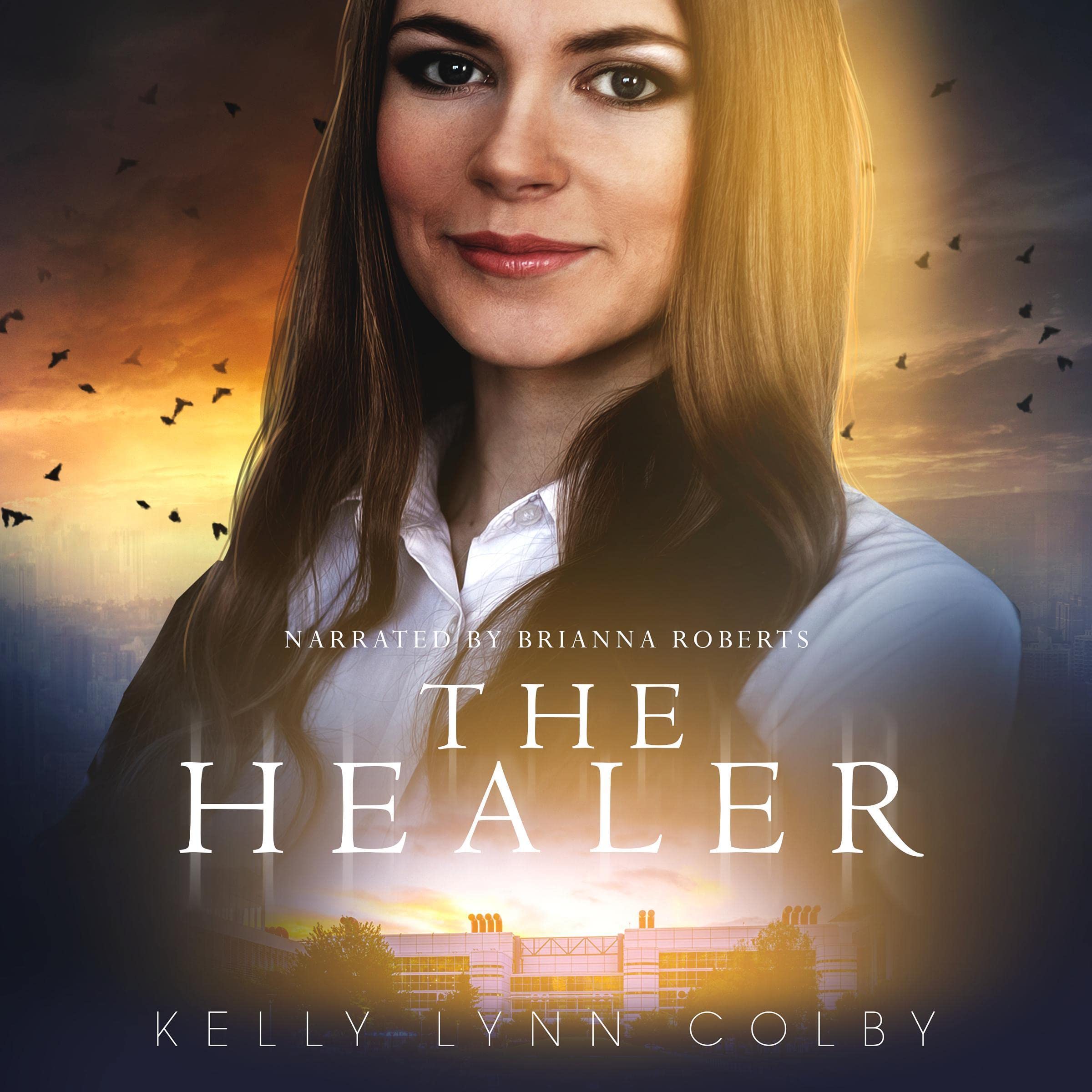 Cover art for The Healer