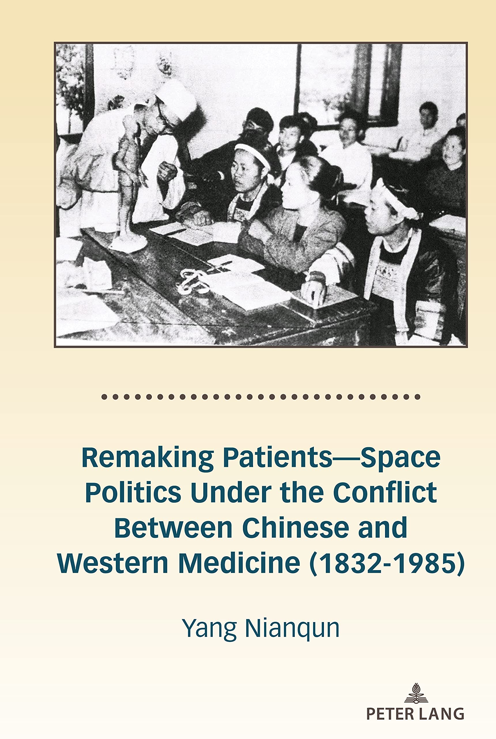Remaking Patients-Space P