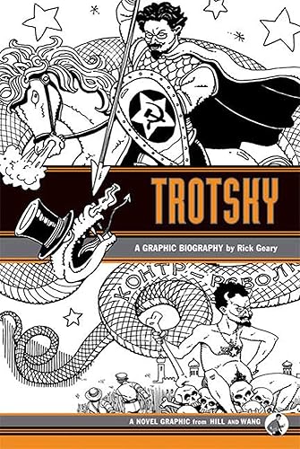Trotsky: A Graphic Biography