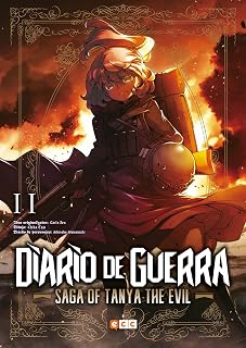 Diario de guerra - Saga of Tanya the evil núm. 11
