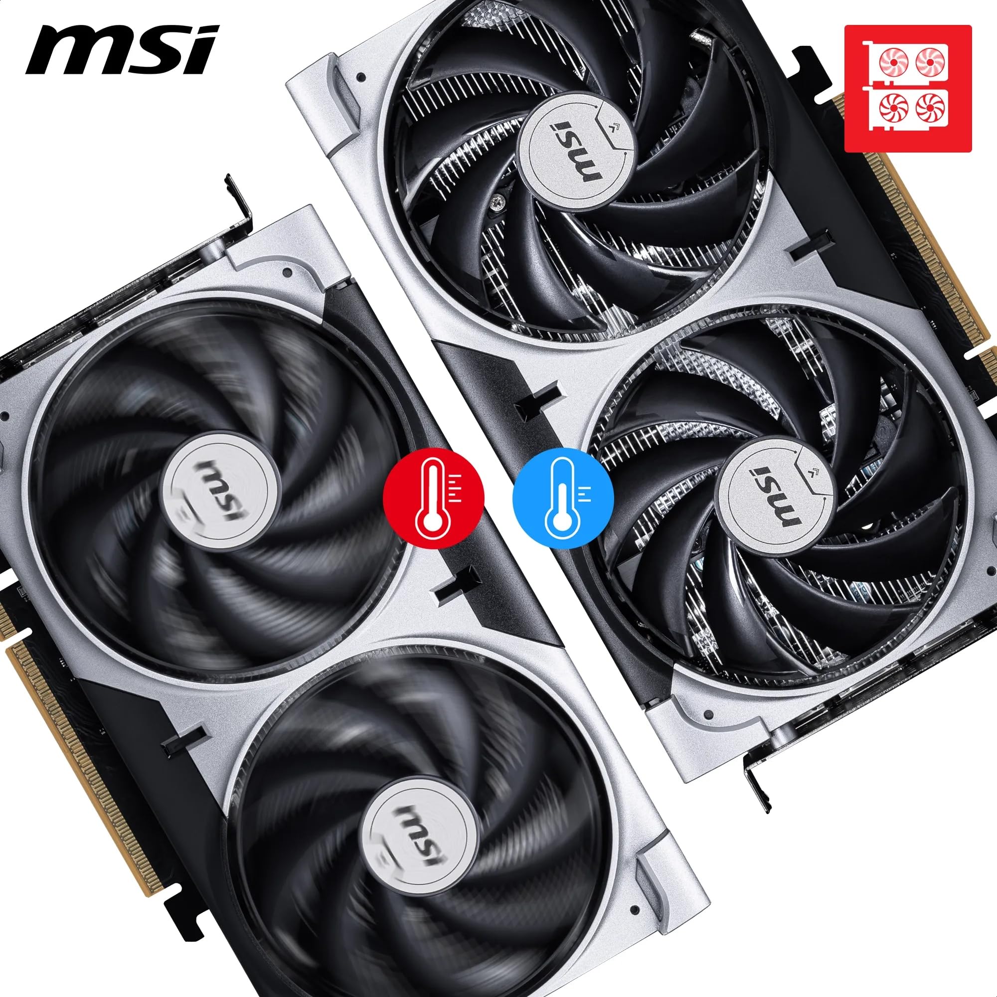 【未使用】MSI GeForce RTX 5060 8G VENTUS 2X Amazon.com: MSI GeForce RTX 5060 8G VENTUS 2X OC Graphics Card