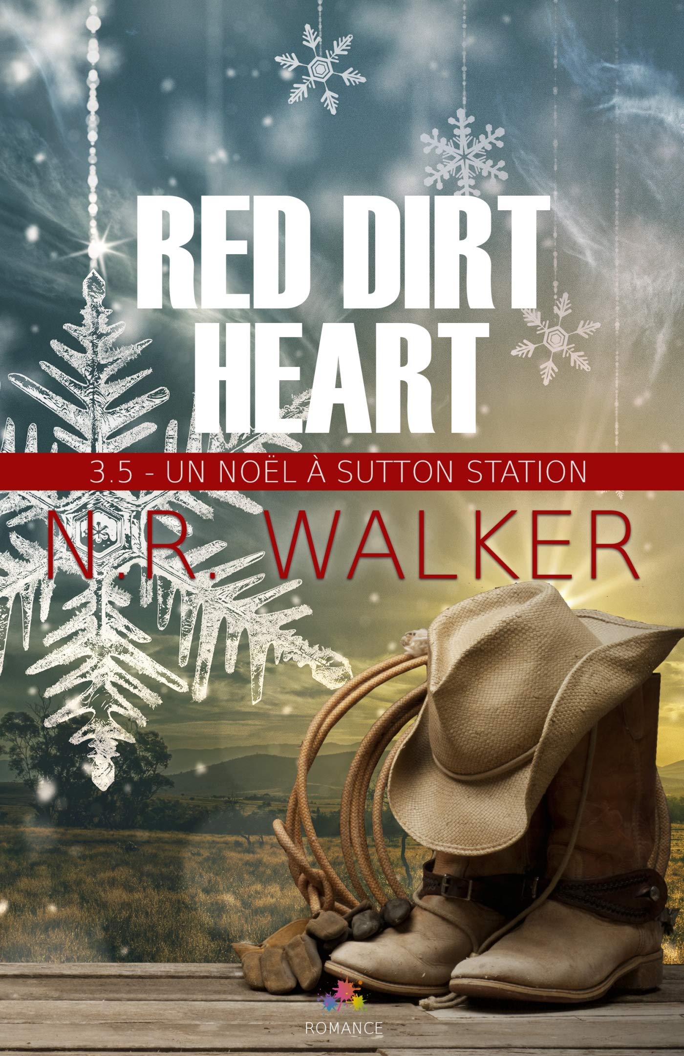 Un noël à Sutton Station: Red dirt heart, T3.5