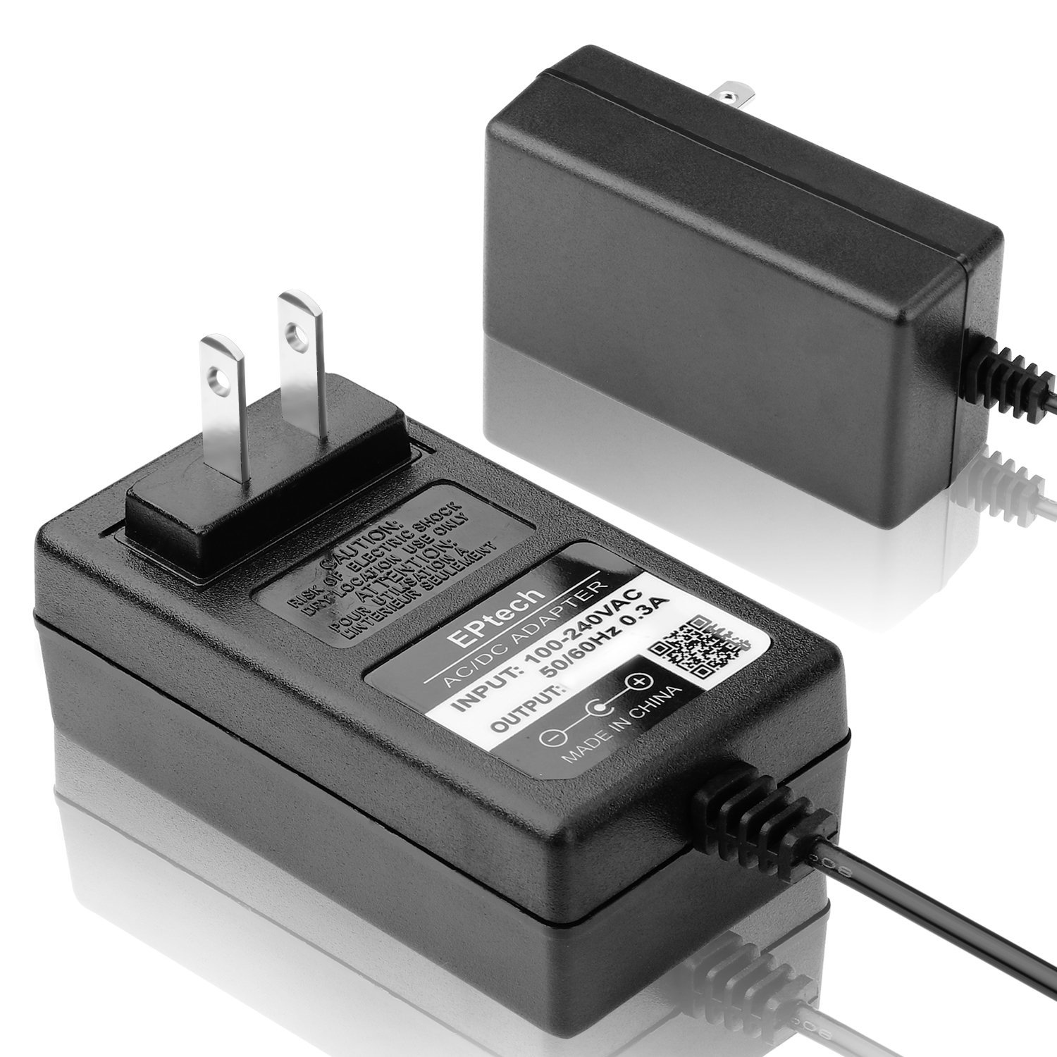 Amazon.com: 12V AC/DC Adapter Replacement for Casio Privia PX-410R