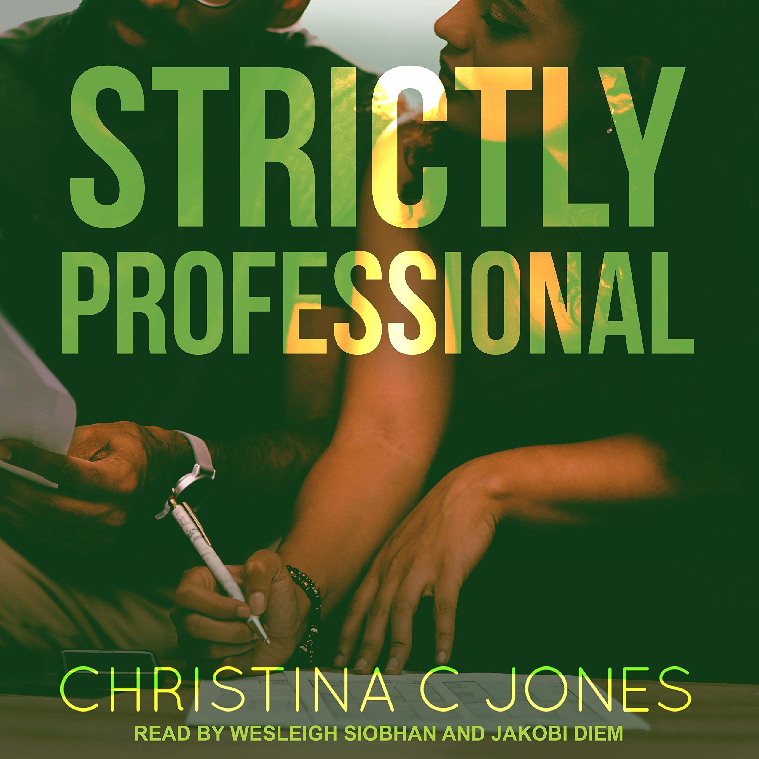 Cover art for Strictly Professional