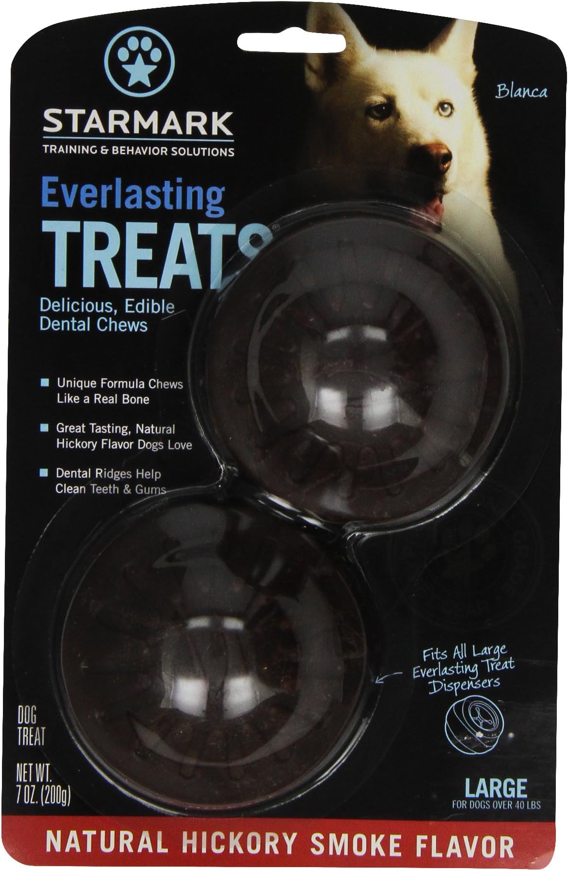 Pet Supplies Starmark Treat Dispensing Puzzle Ball Dog Toy