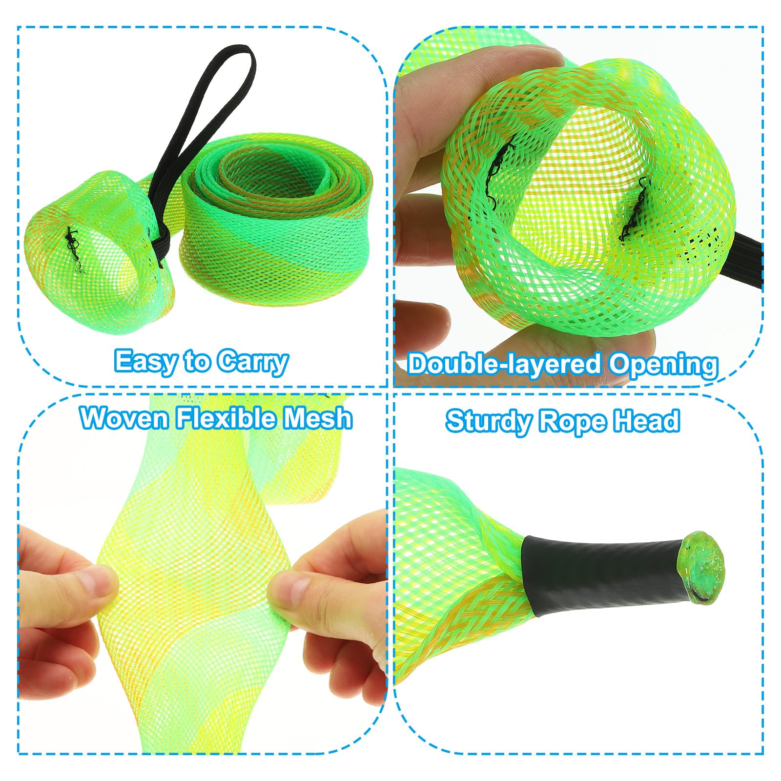 PATIKIL 67 Inch Rod Sock - Image 3