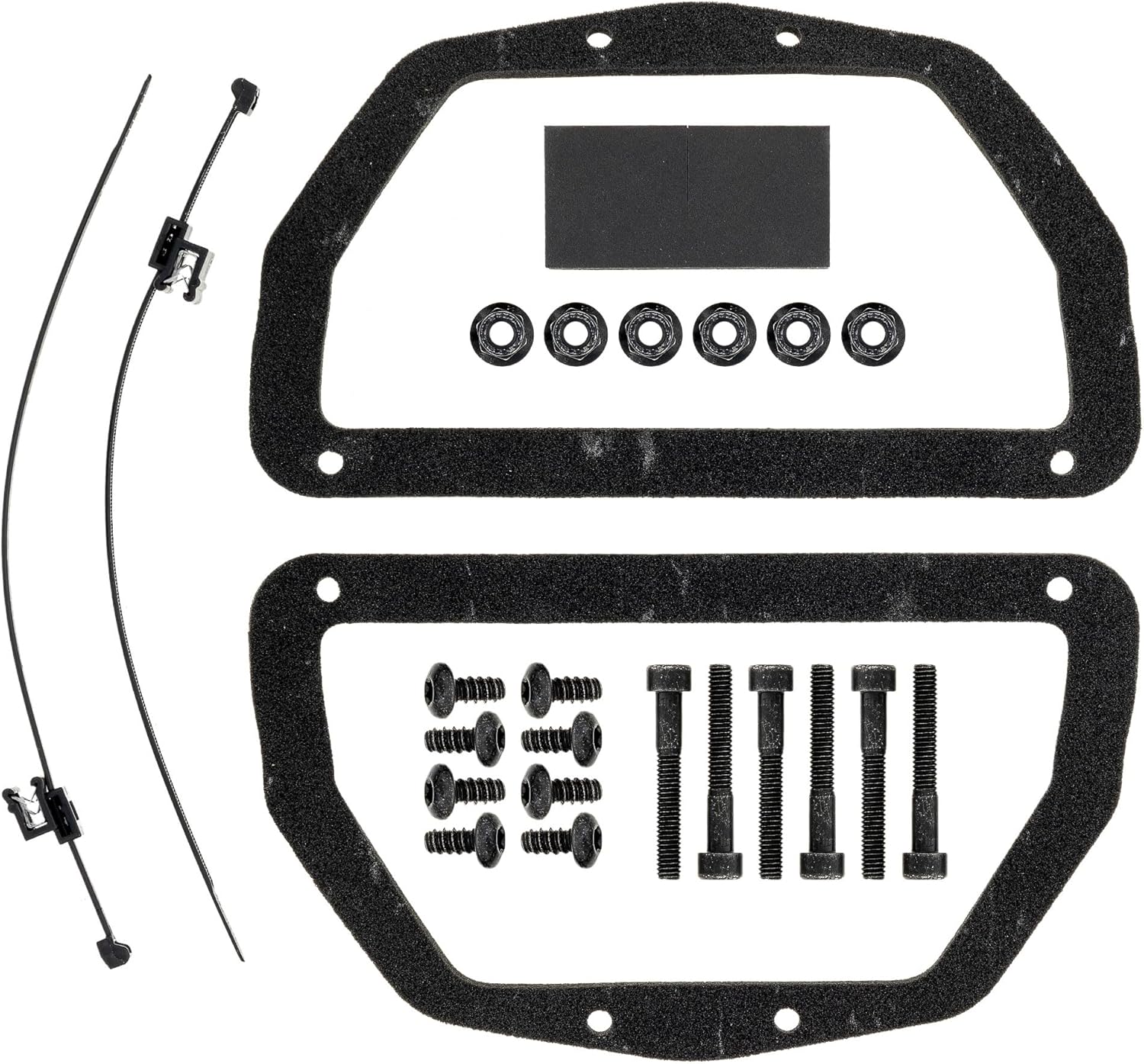 Polaris Waterproof Rear-Mounted UTV Scene Lights Kit