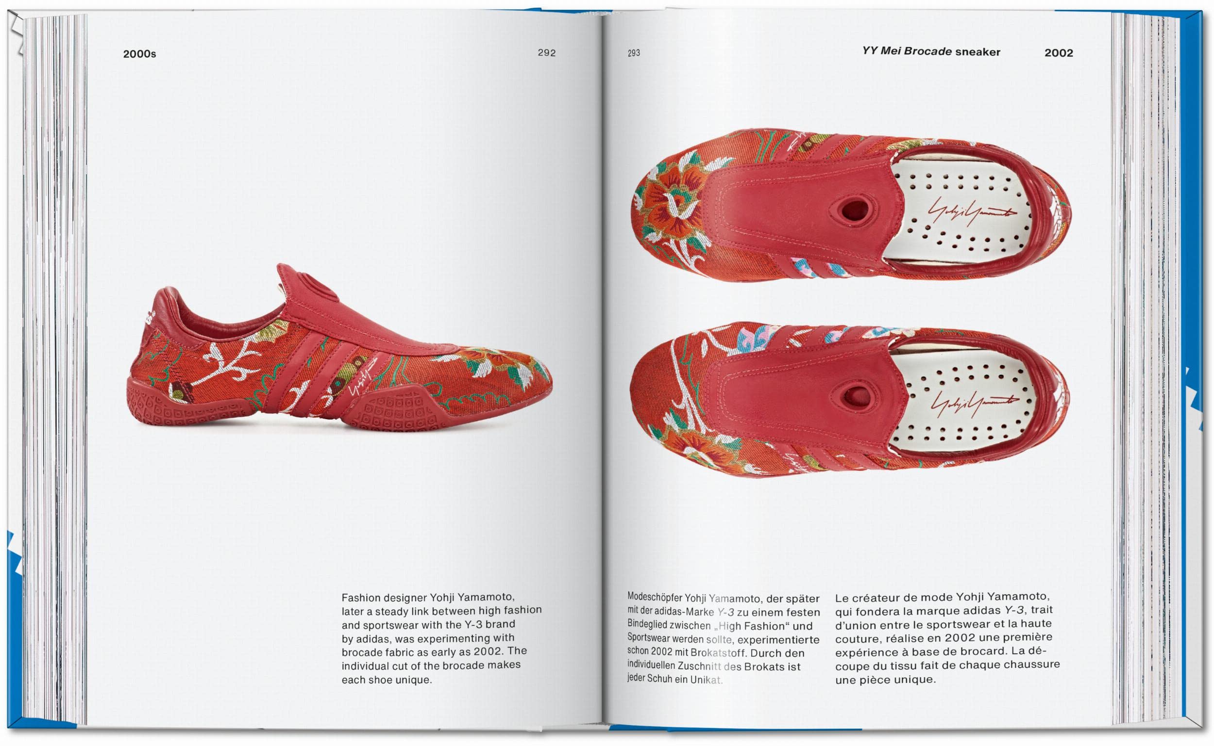 The adidas Archive: The Footwear Collection. 45th Ed.
