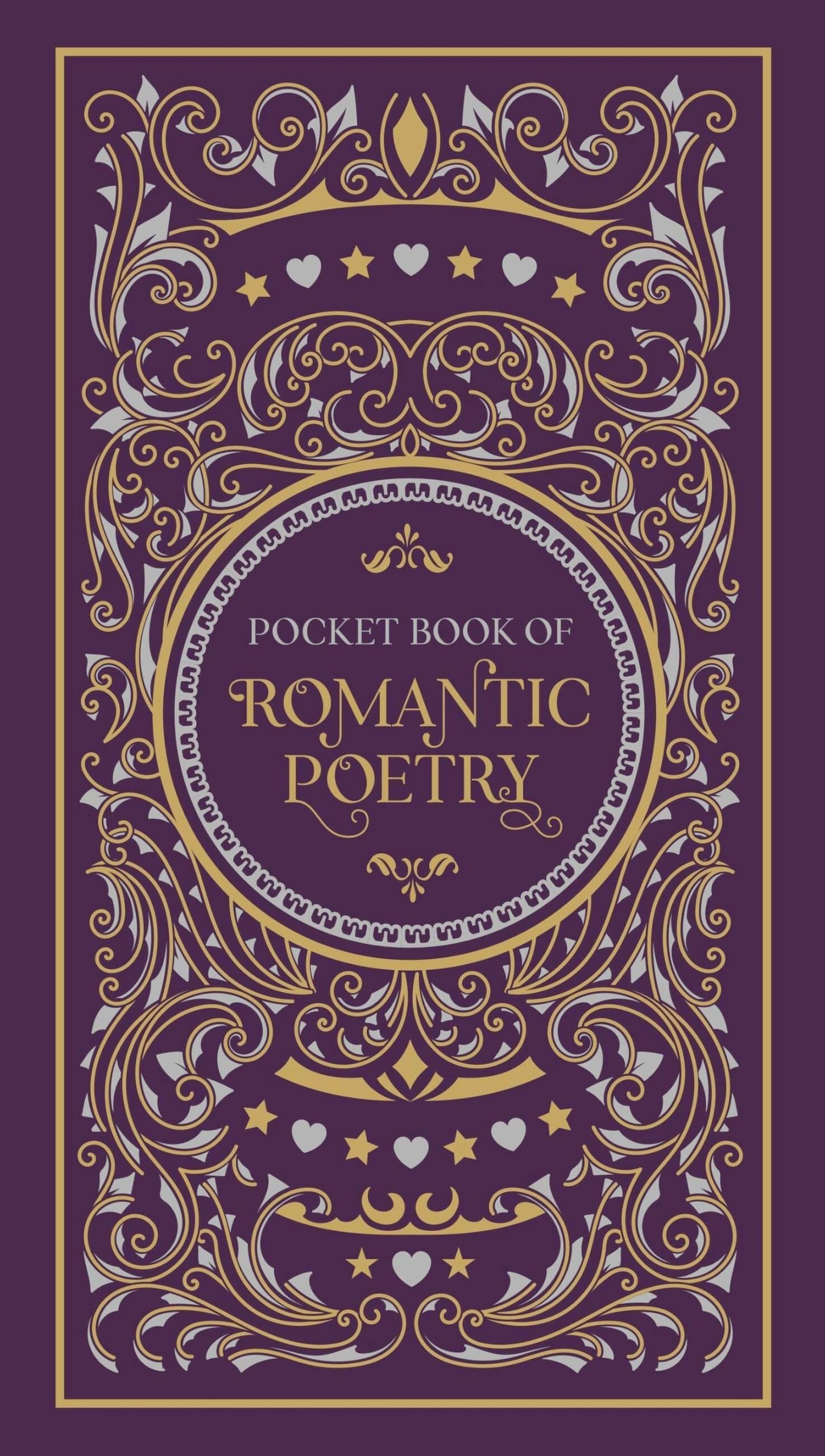 Pocket Book of Romantic Poetry by Various (Paperback Book)