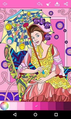 Stress Relief Adult Color Book