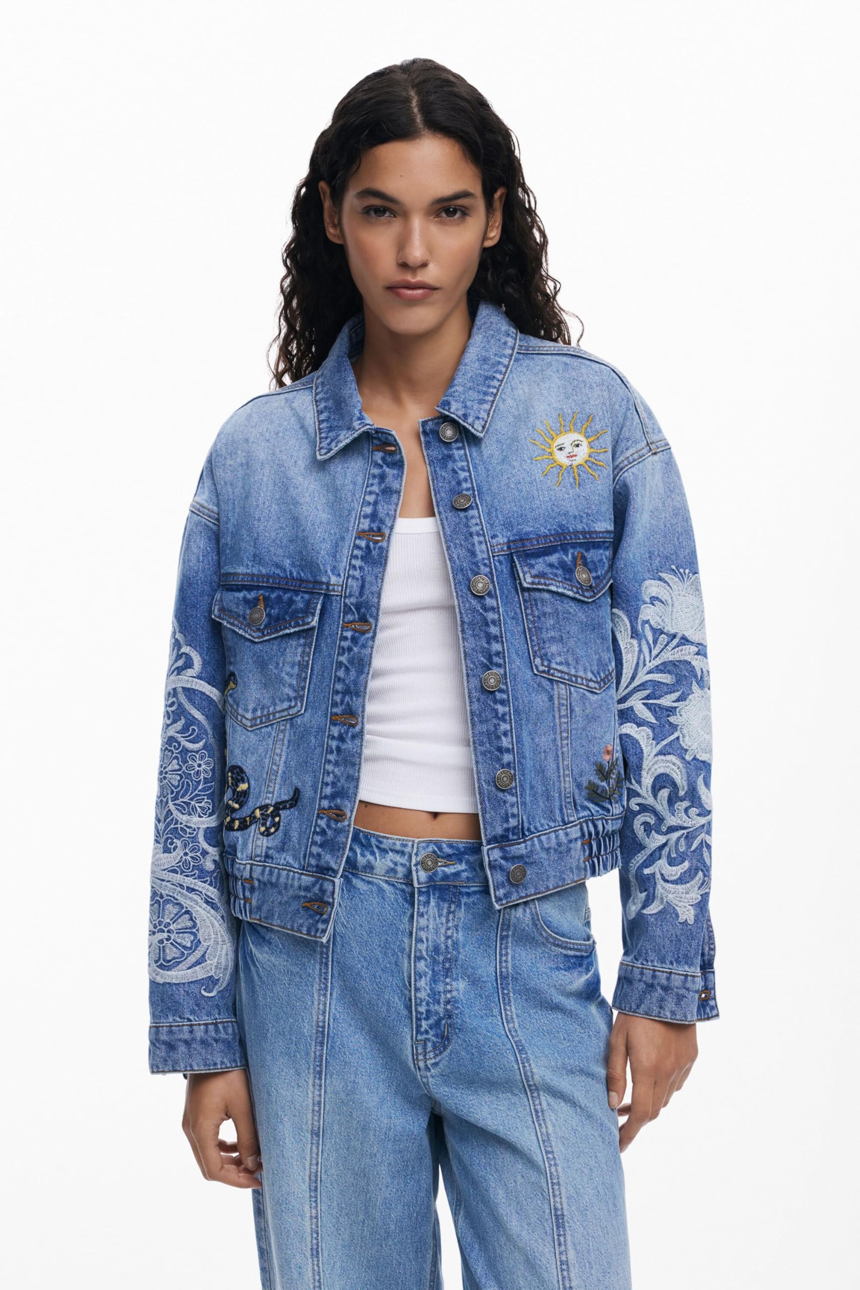 Desigual Chaq_lander Watch Mujer