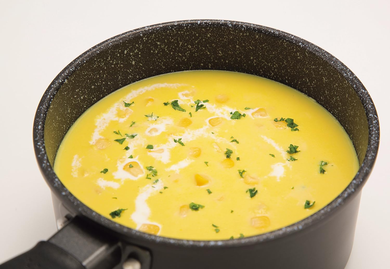 Kai kai light IH corresponding saucepan 16cm