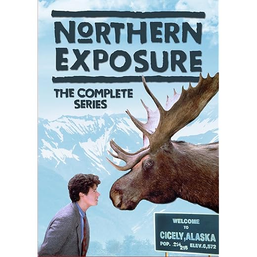 Northern Exposure: The Complete Series [DVD]