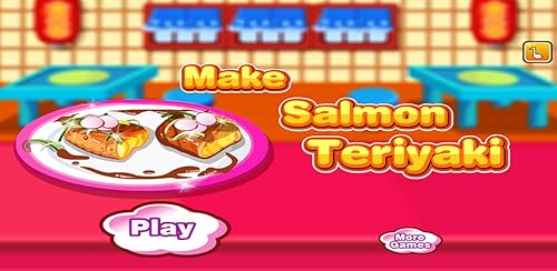 Cozinhar Salmão Teriyaki