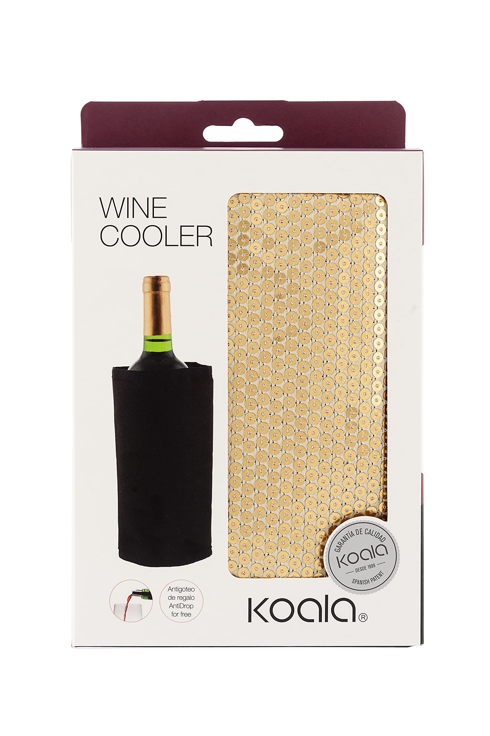 Compra Koala Spain 6194LP01 Funda Enfriadora, Poliéster en