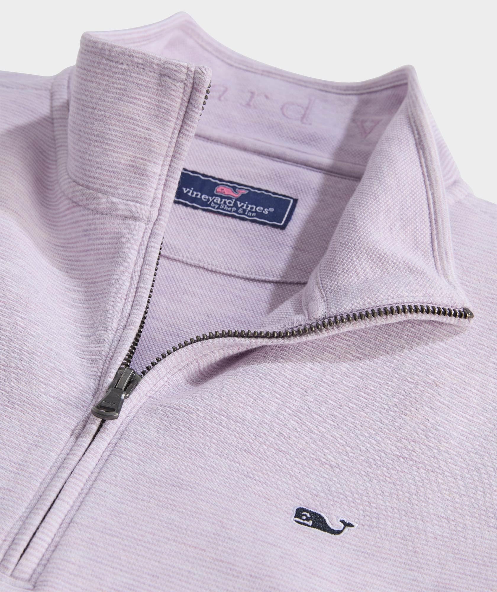 Vineyard Vines Koszula Mężczyźni Saltwater Half Zip