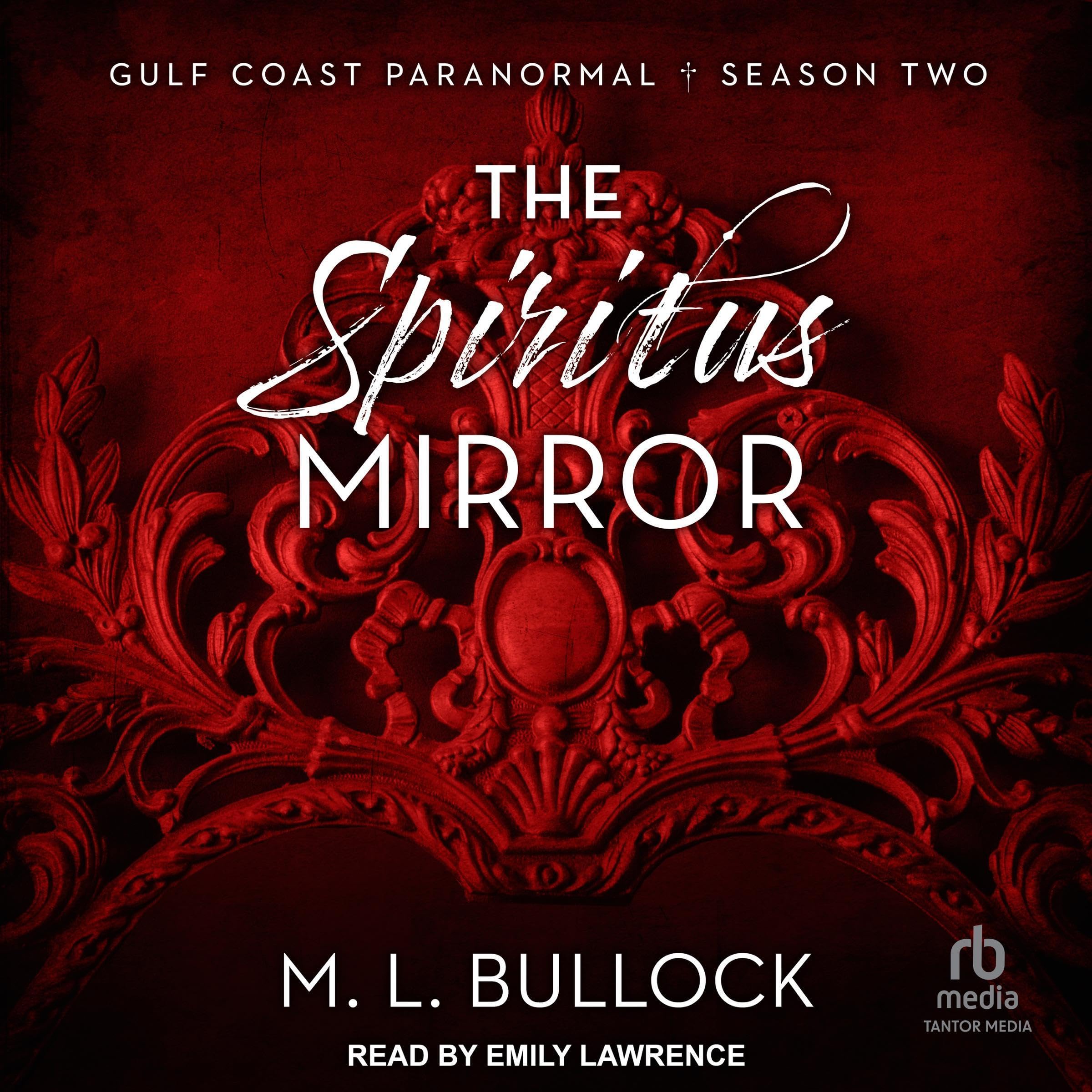 Cover art for The Spiritus Mirror