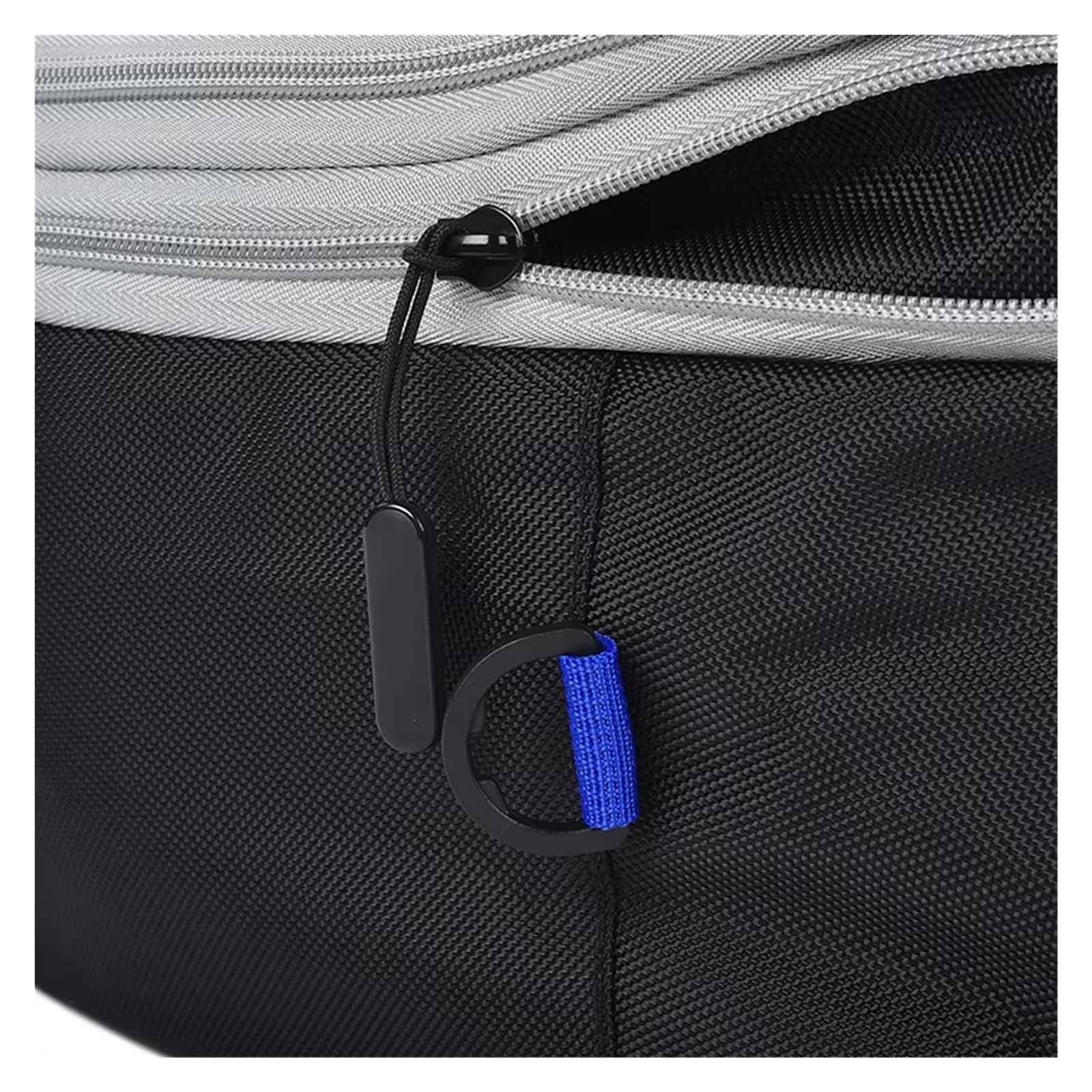 Moto Paraurti Borsa per Tracer 9 per 900 per GT Moto Nero Fodera per Borsa Interna Espandibile Scatola degli Attrezzi Valigie da Sella(A Set)