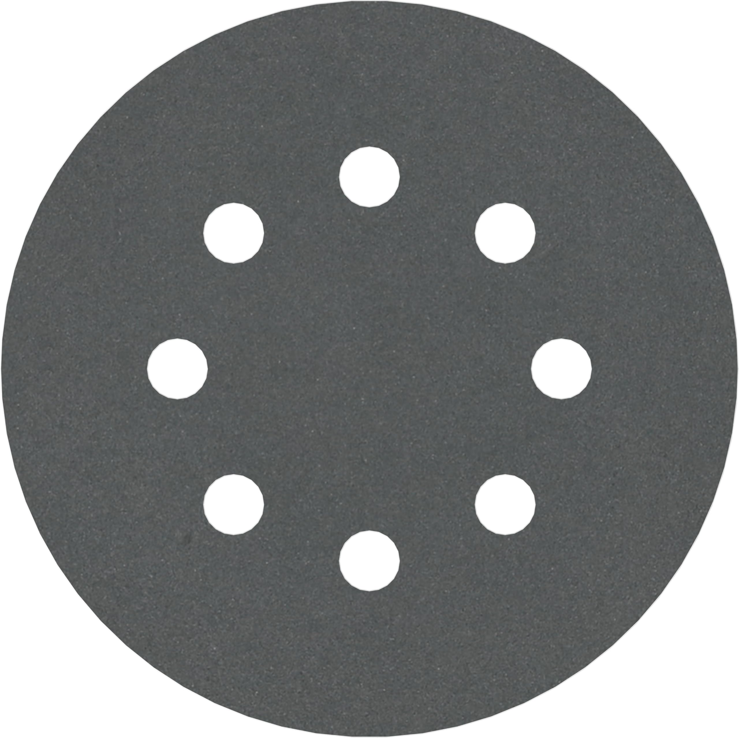 Bosch 2608605121 125Mm P400 5 PCE F355 Sanding Discs Stone Velcro 8 Hole