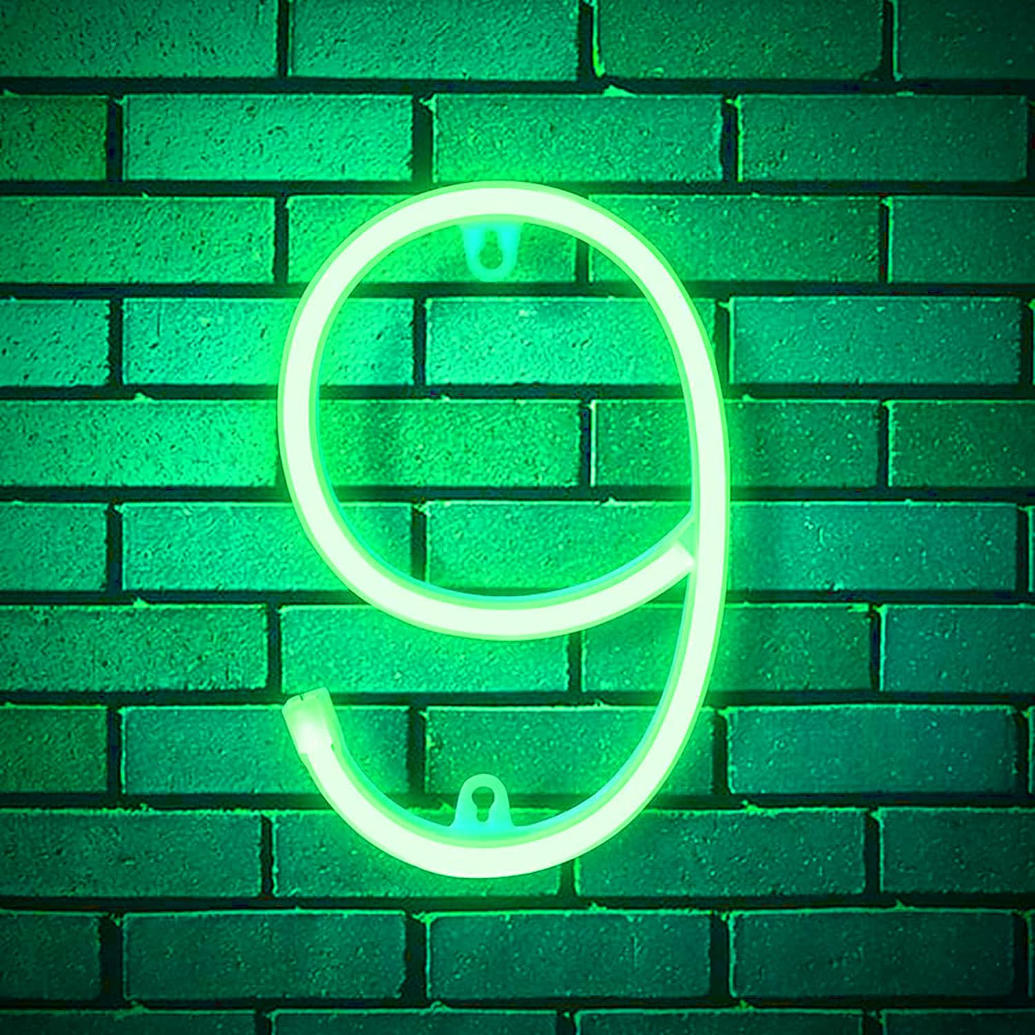 LED Marquee Letter Lights, Light Up Letters Glitter Alphabet Letter Sign Battery Powered for Night Light Birthday Party Wedding Girls Gifts Home Bar Christmas Decoration — image 1