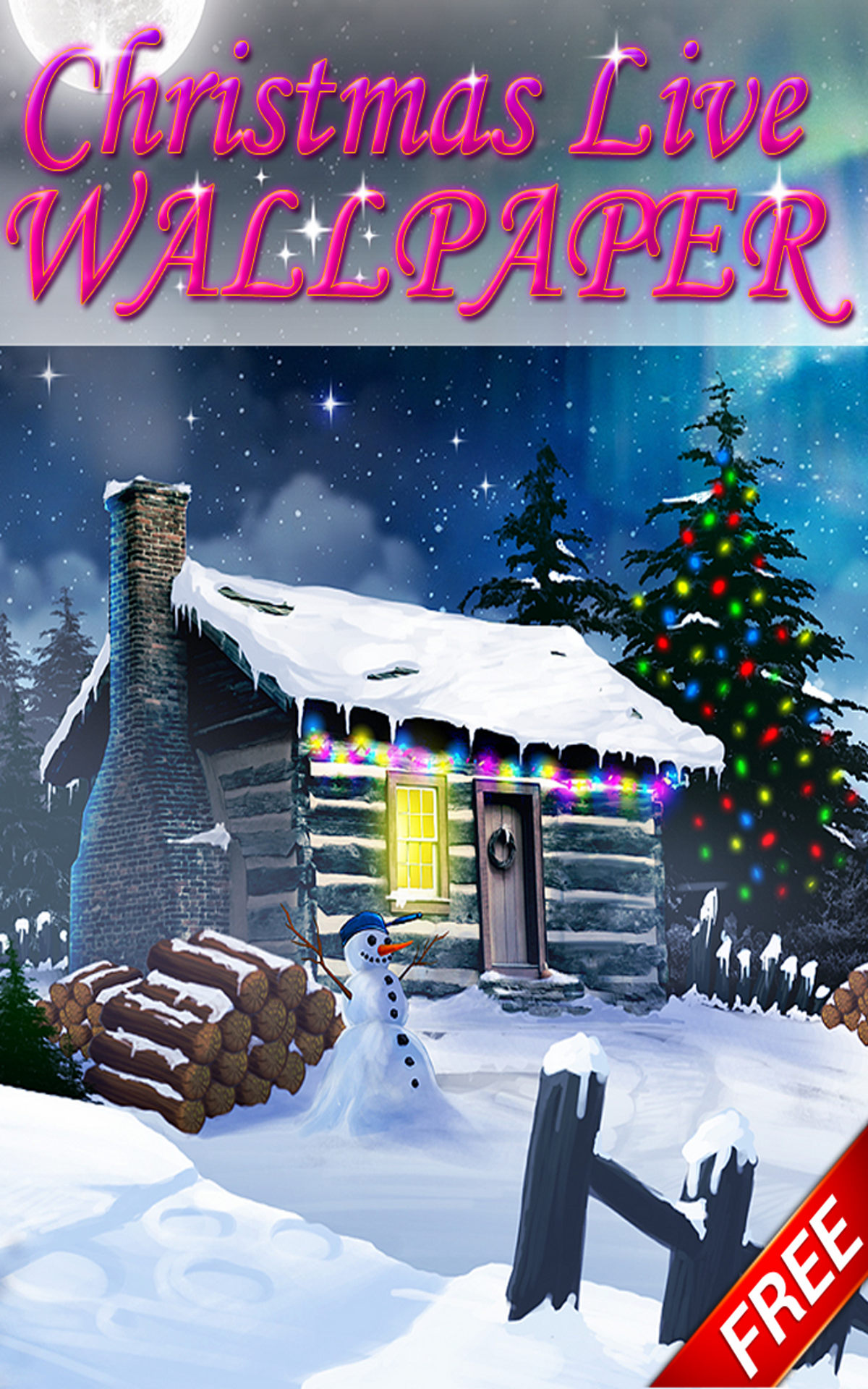 Christmas Live Wallpaper HD - App on Amazon Appstore
