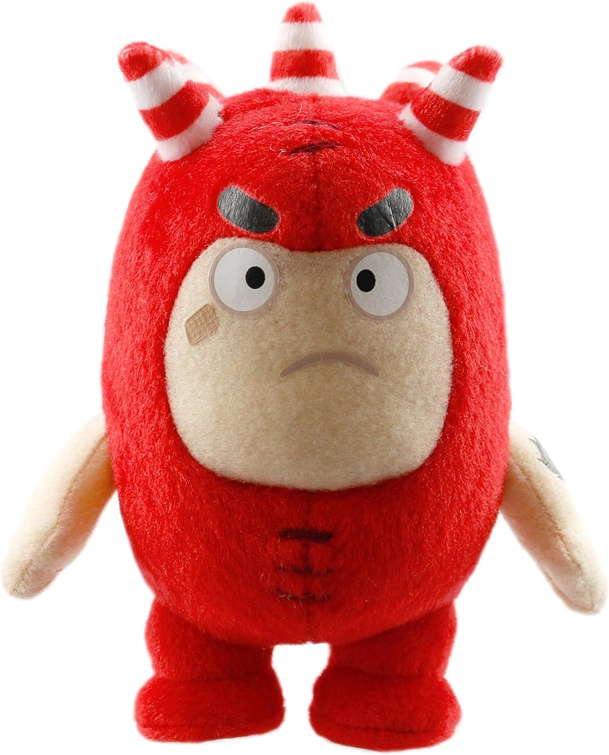 Oddbods Fuse Small Soft Toy Amazon.co.uk Outlet