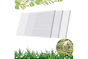 Polycarbonate Greenhouse Panels: A Sturdy and Reliable Roofing Solution