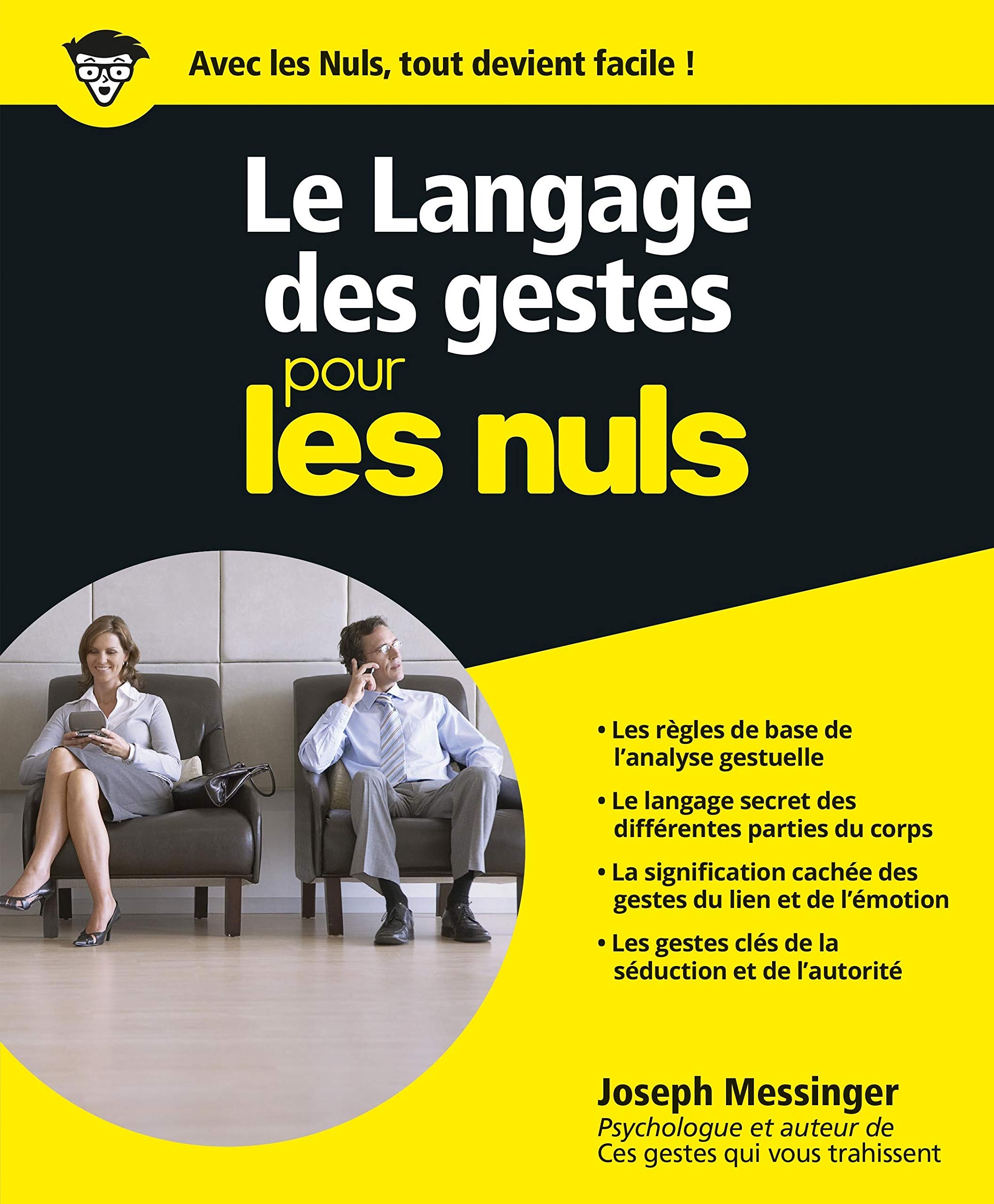 Le langage des gestes Pour les nuls