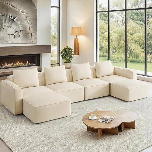 Miniatura 13 de sofá biplaza de 75 pulgadas, cómodo sofá de chenilla, sofás pequeños con estructura de madera para espacios pequeños, sofá biplaza moderno de 2 Gris