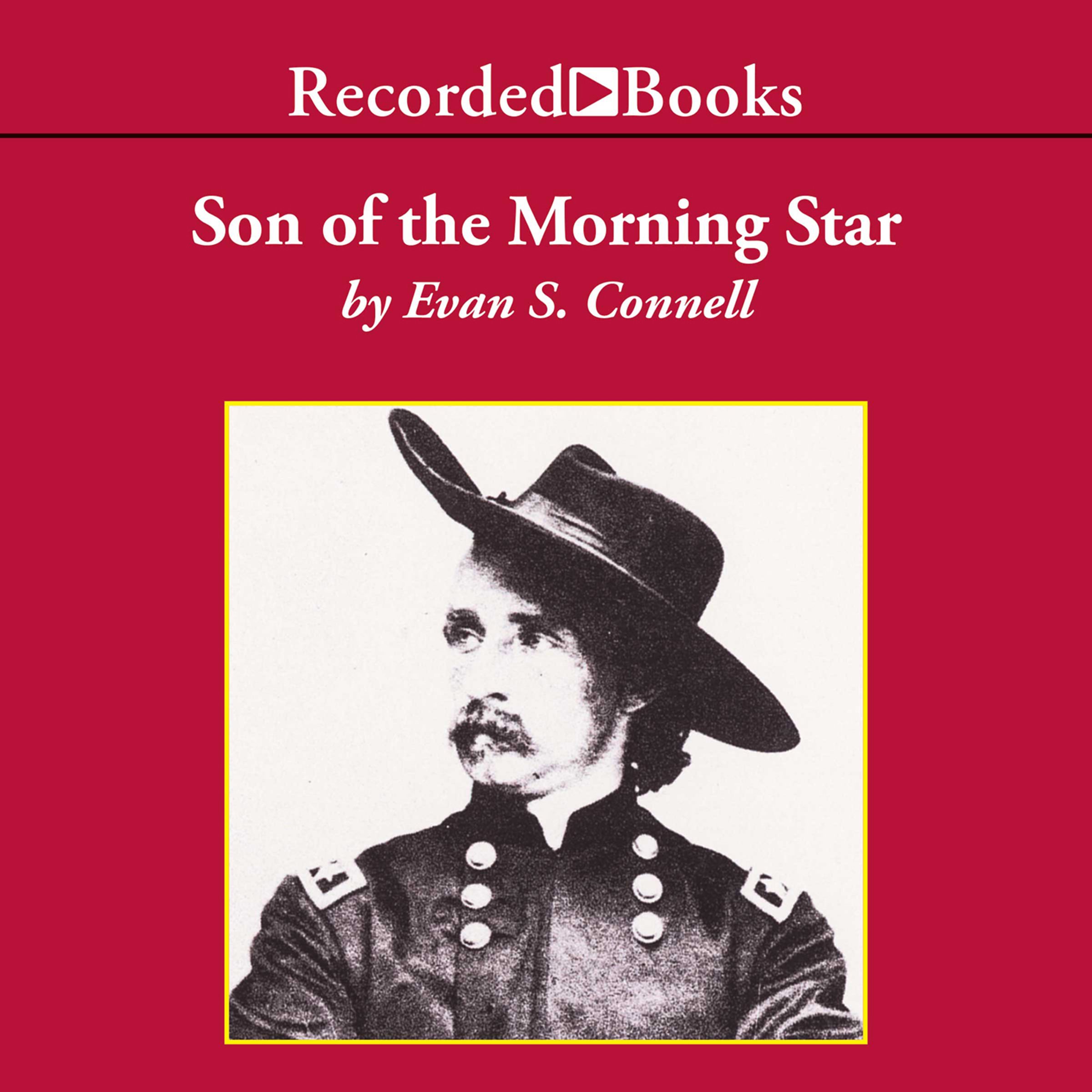 Cover art for Son of the Morning Star