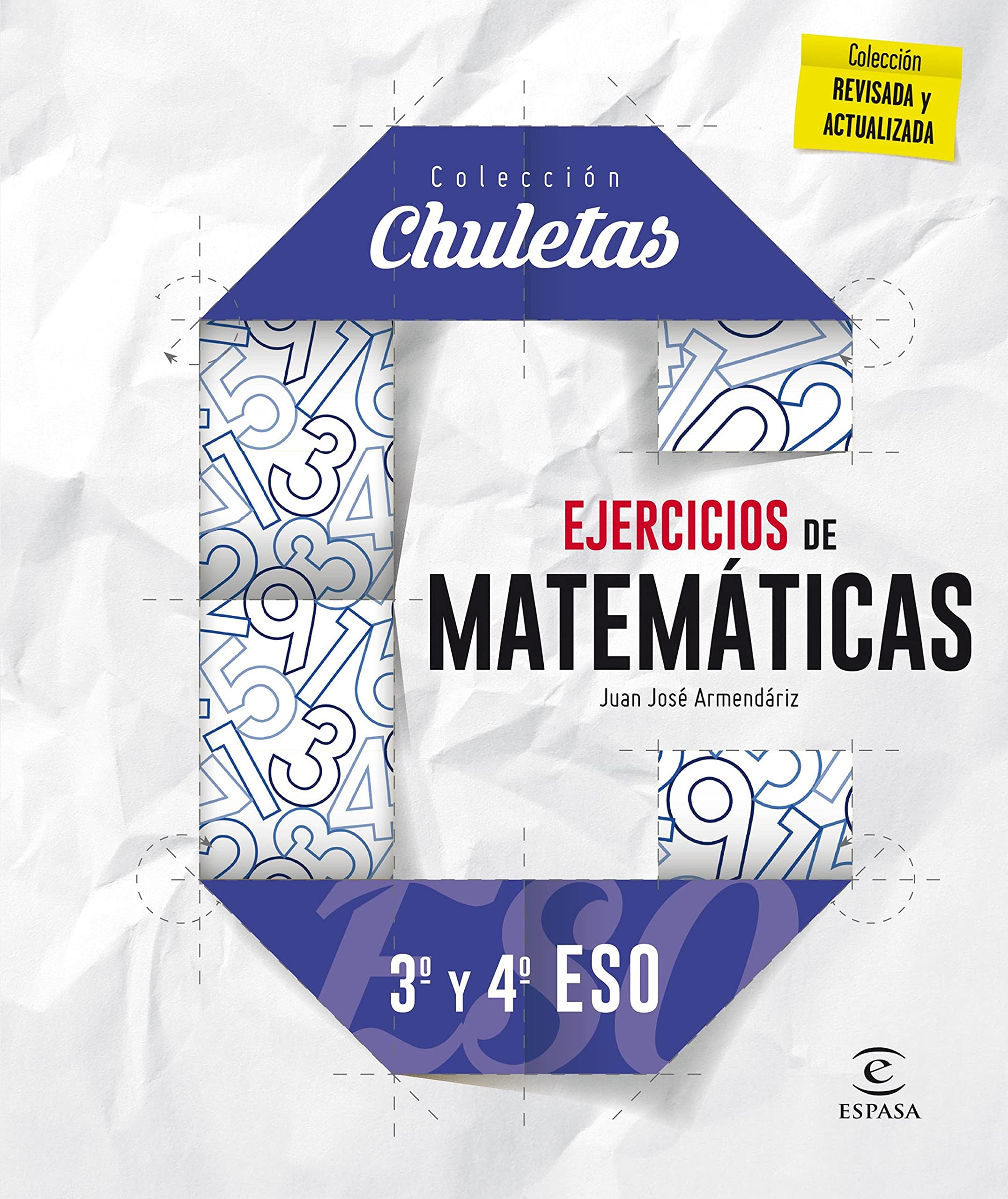 Ejercicios matemáticas 3º y 4º ESO (CHULETAS)