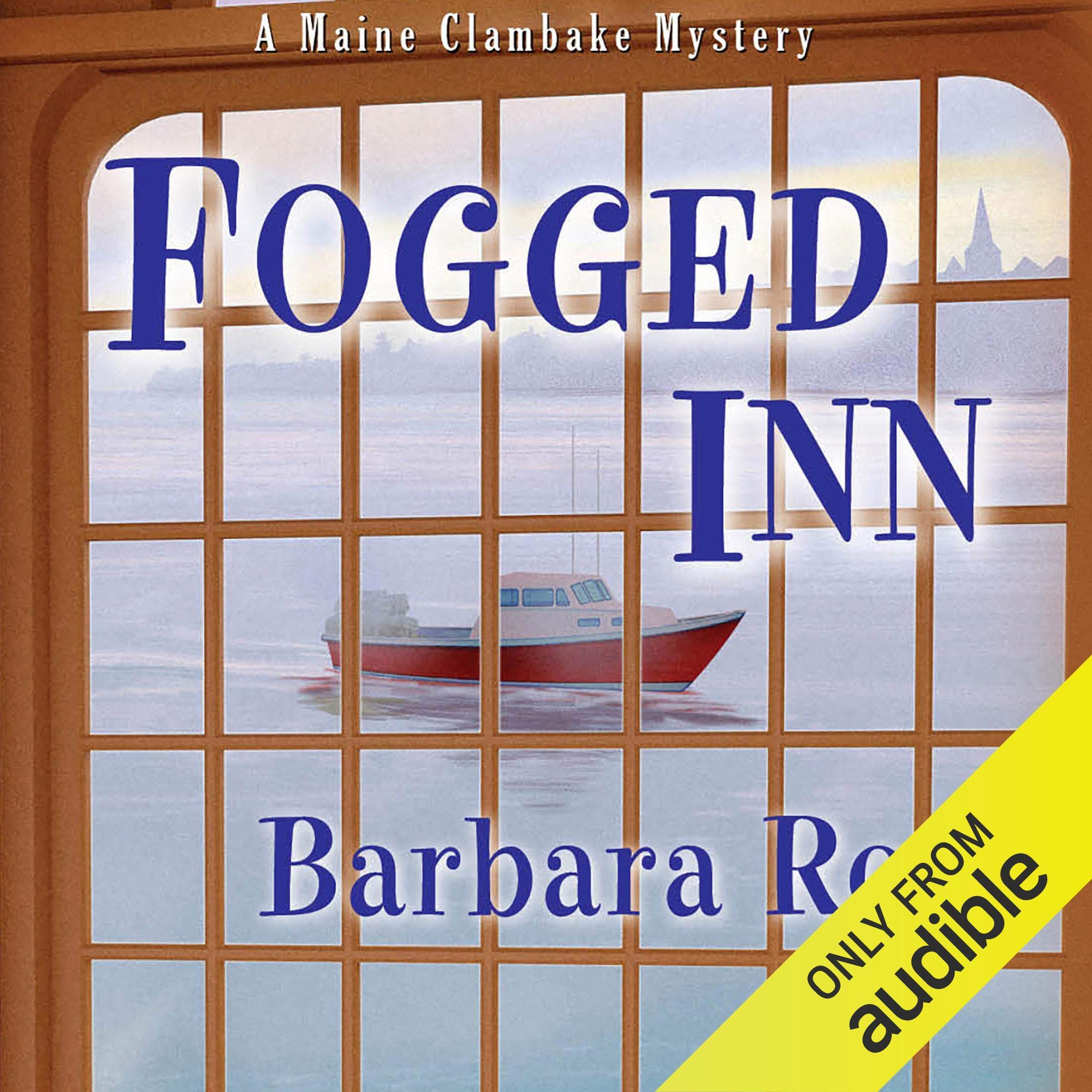 Cover art for Fogged Inn