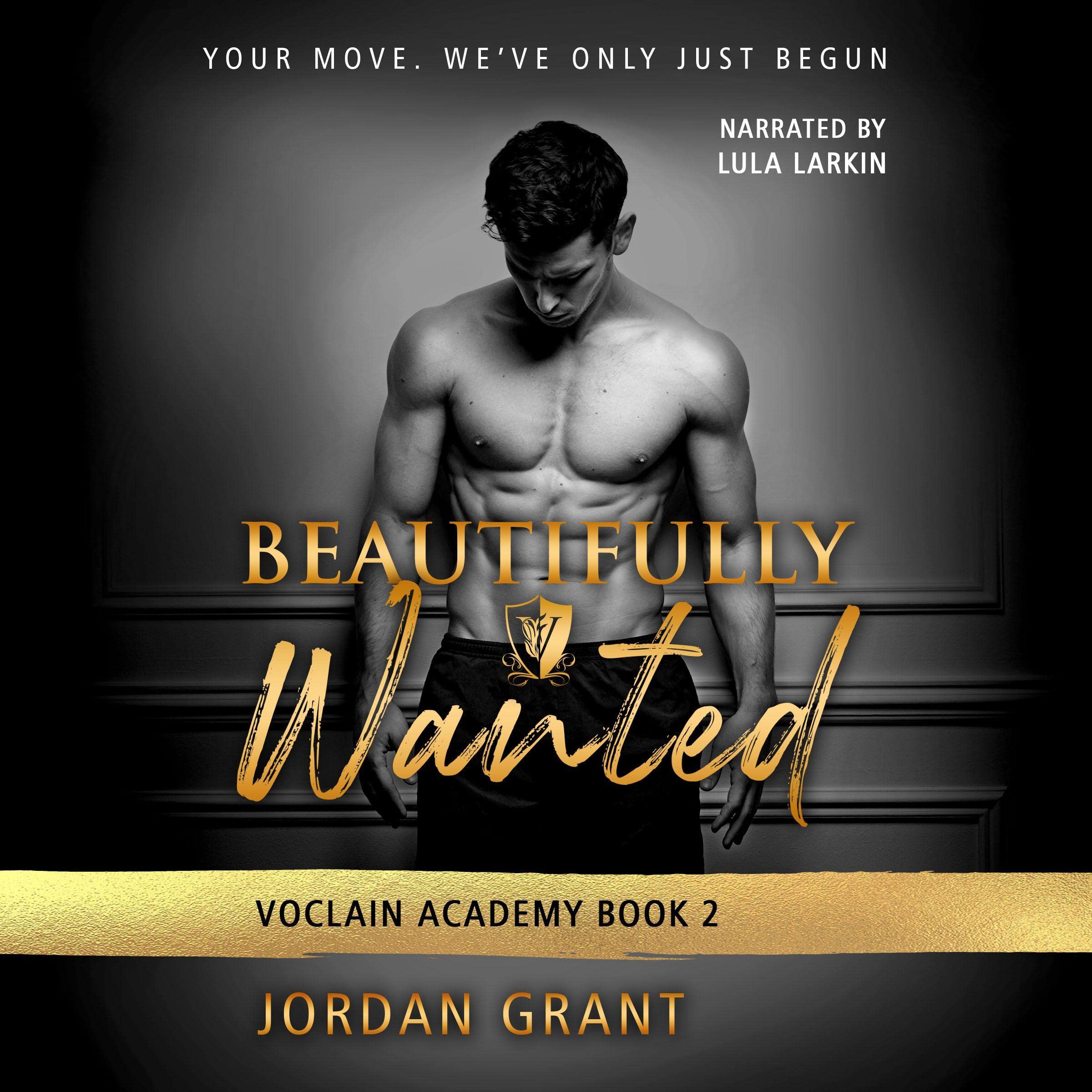 Cover art for Beautifully Wanted