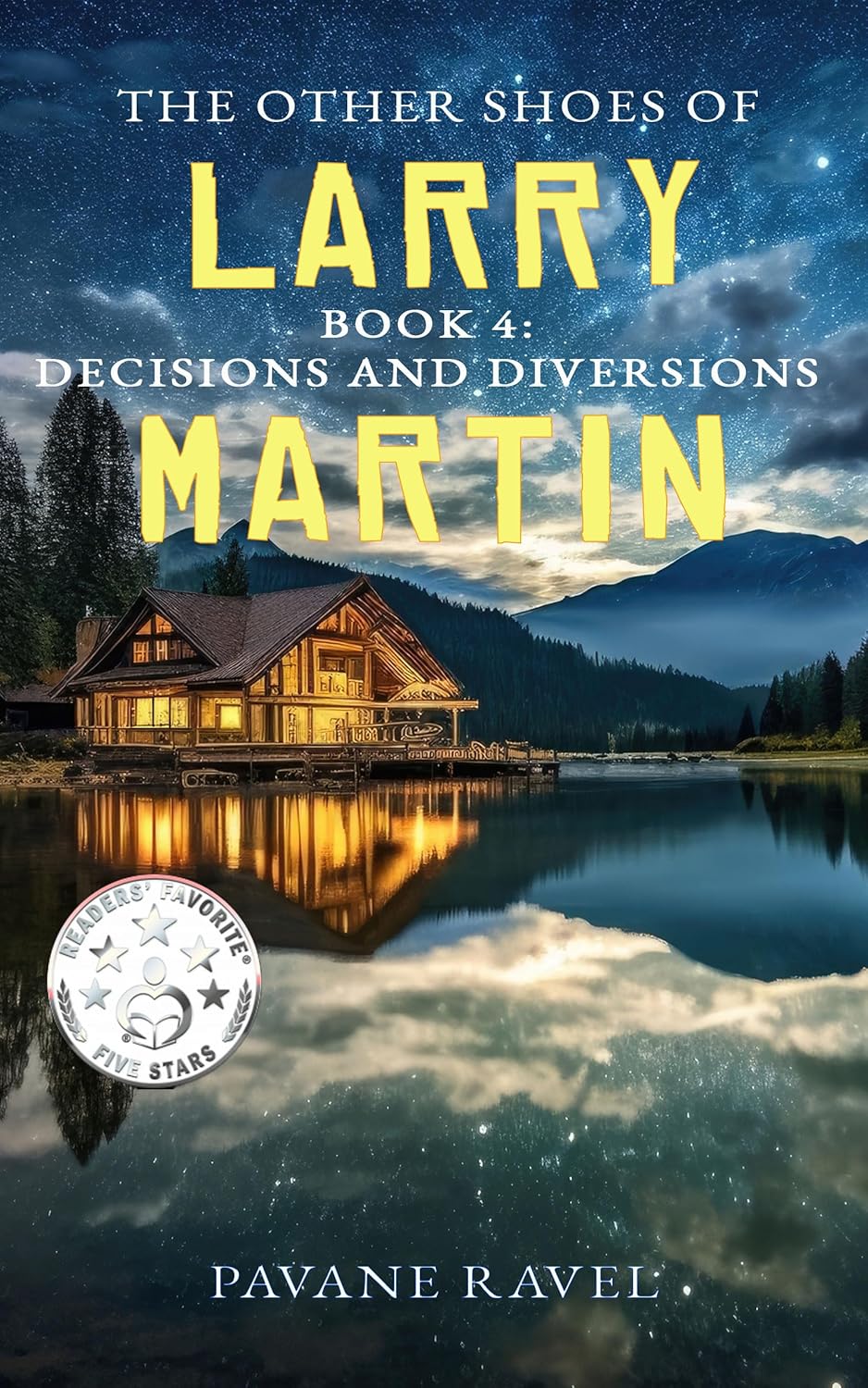 Your Life Is Waiting For You Cover