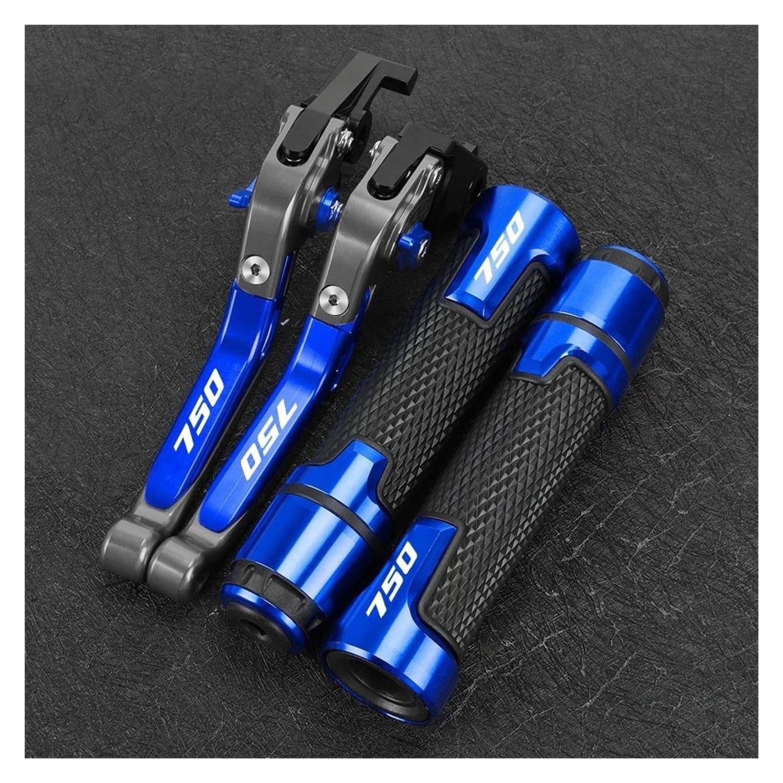 Leviers de frein moto Suzuki GSXS 750 pour balade et route sinueuse