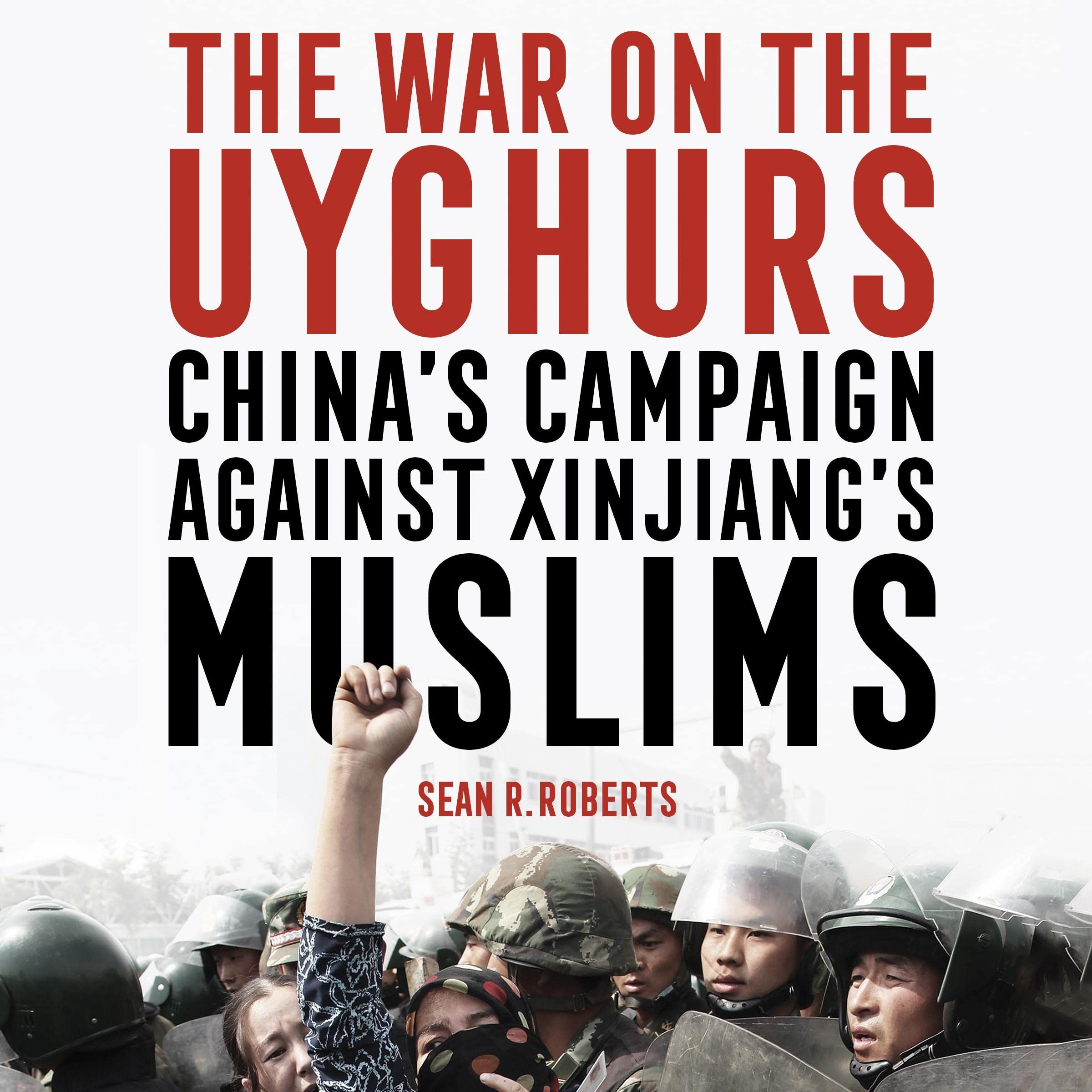 Cover art for The War on the Uyghurs