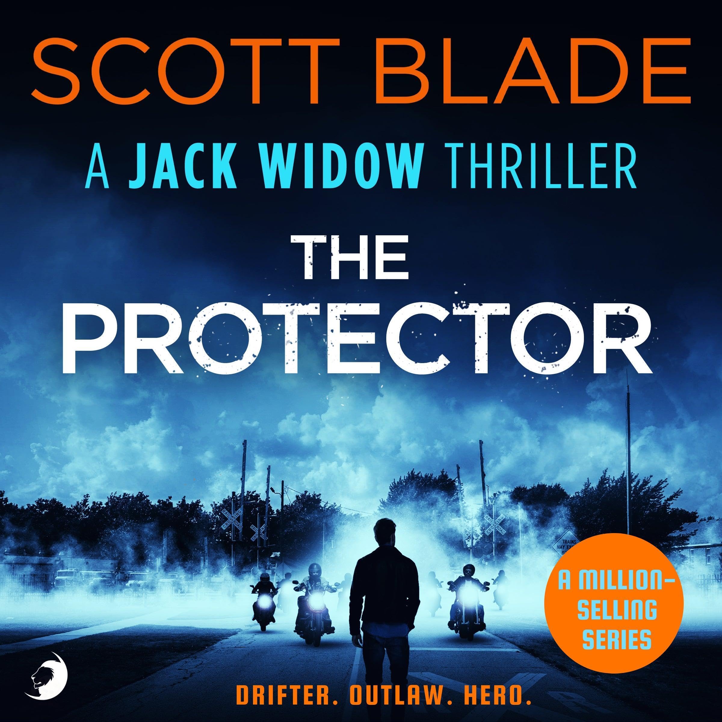 Cover art for The Protector