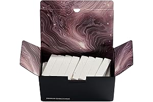 Chalkovsky Premium Edible Chalk Box: Crunchy Goodness for Pregnant Cravings