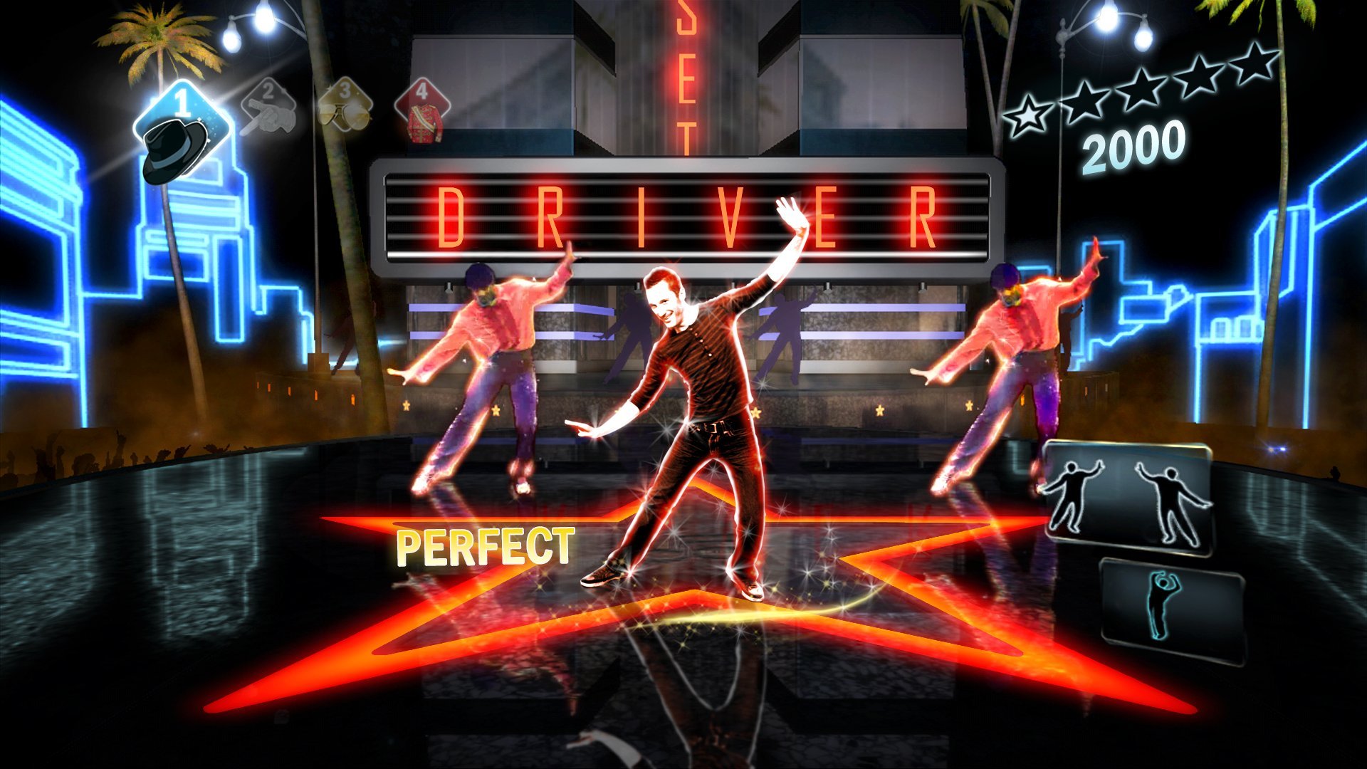 Michael Jackson: The Experience (wymagany Kinect ) – wersja niemiecka