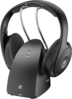 Sennheiser RS 120-W Funkkopfhörer für den Fernseher